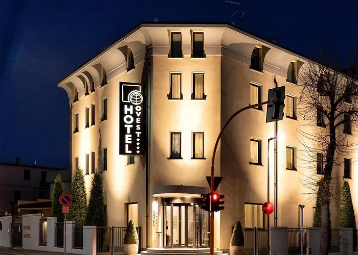 Hotel Ovest Piacenza